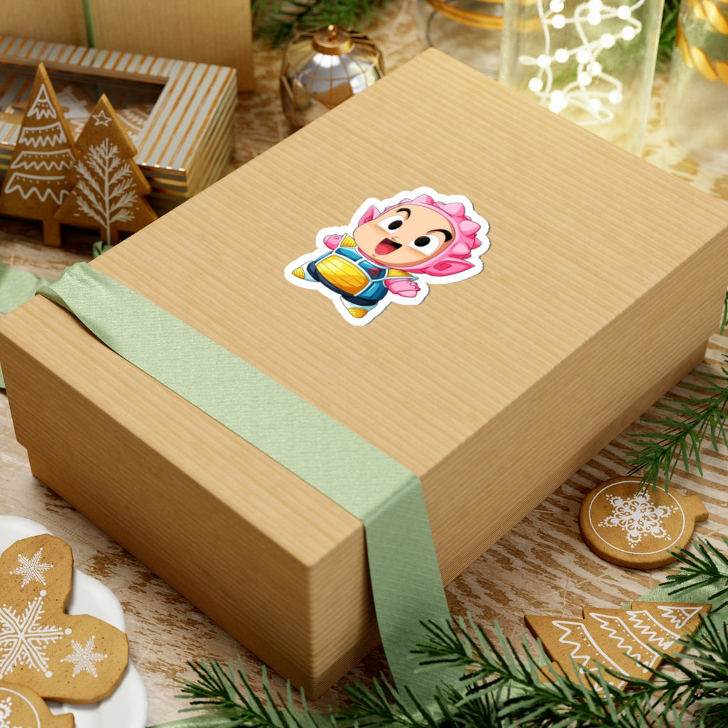 ¡Gramadoria se volvio Sticker!