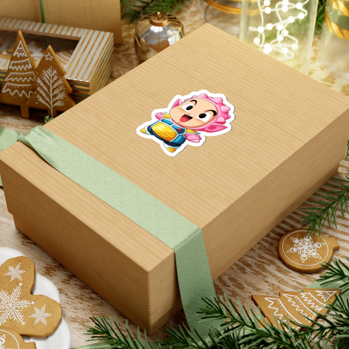¡Gramadoria se volvio Sticker!