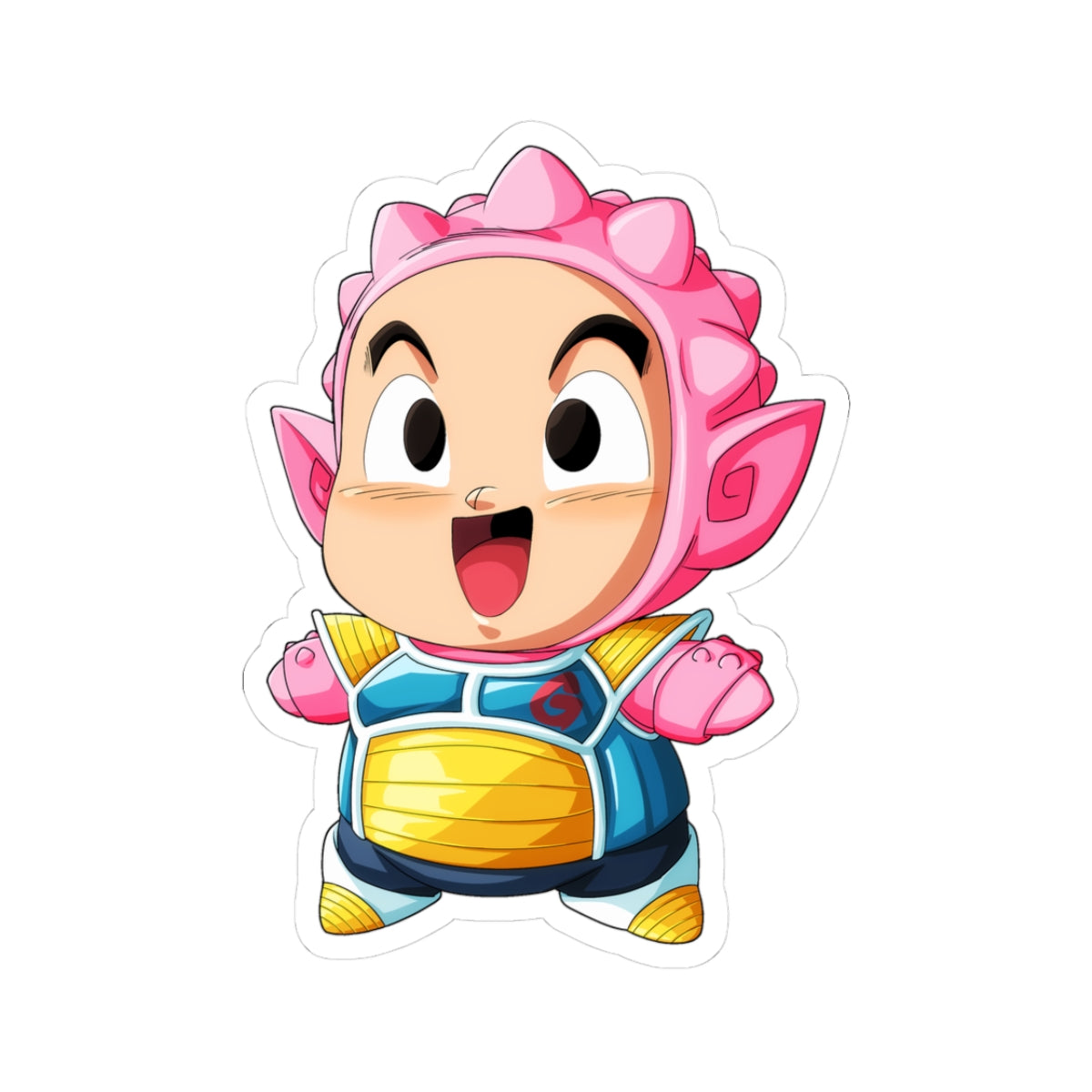 ¡Gramadoria se volvio Sticker!